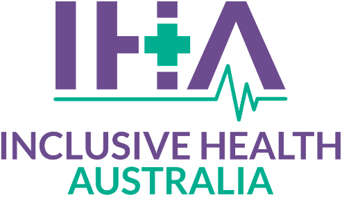 Inclusive Health Australia logo